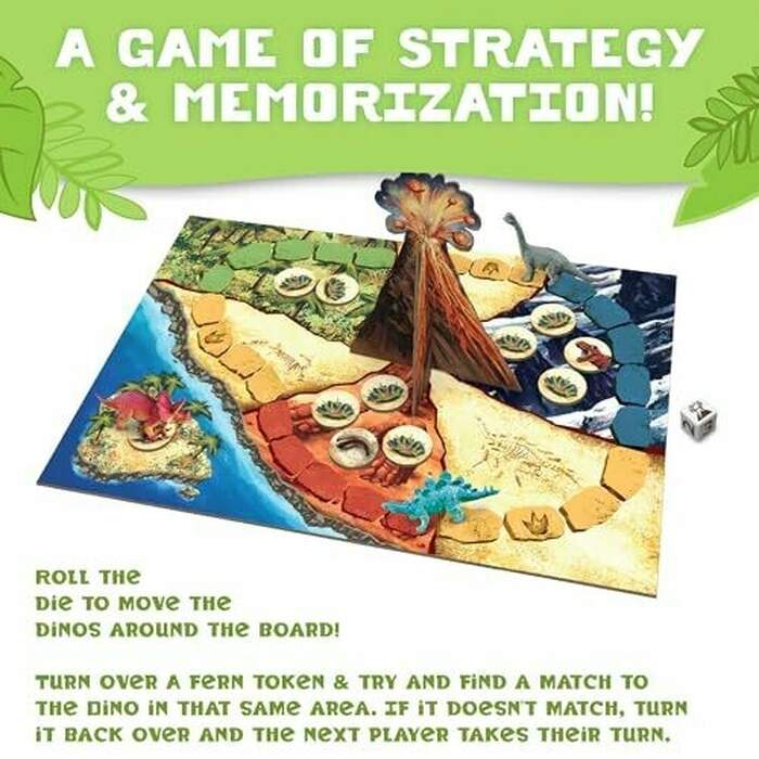 Dinosaur Escape