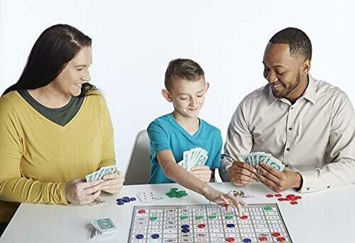 Sequence Board Game