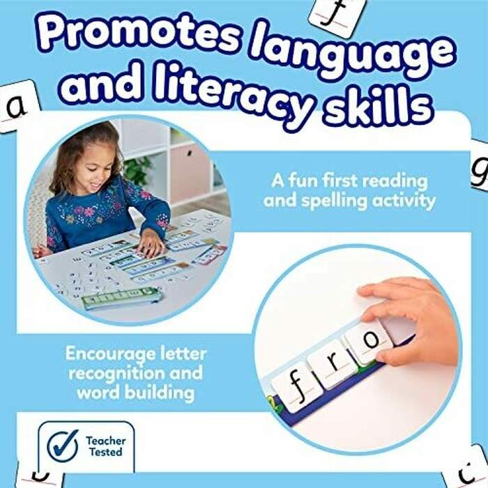 Match and Spell