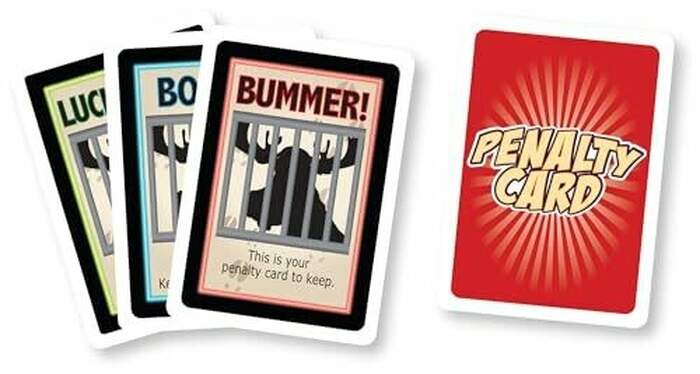 Moose Master Card Game