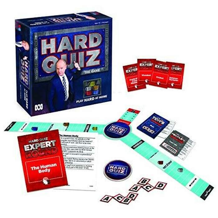 Hard Quiz