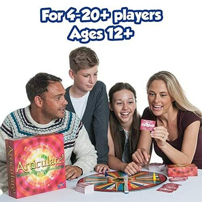 Articulate! Board Game