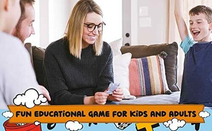 Math Blast! Math Game for Kids 8-12 & Over