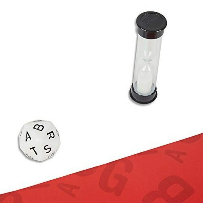 Scattergories - Fast Thinking Categories Game