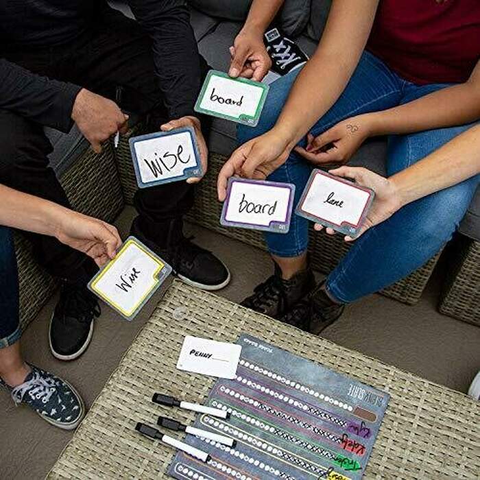 Blank Slate Board Game