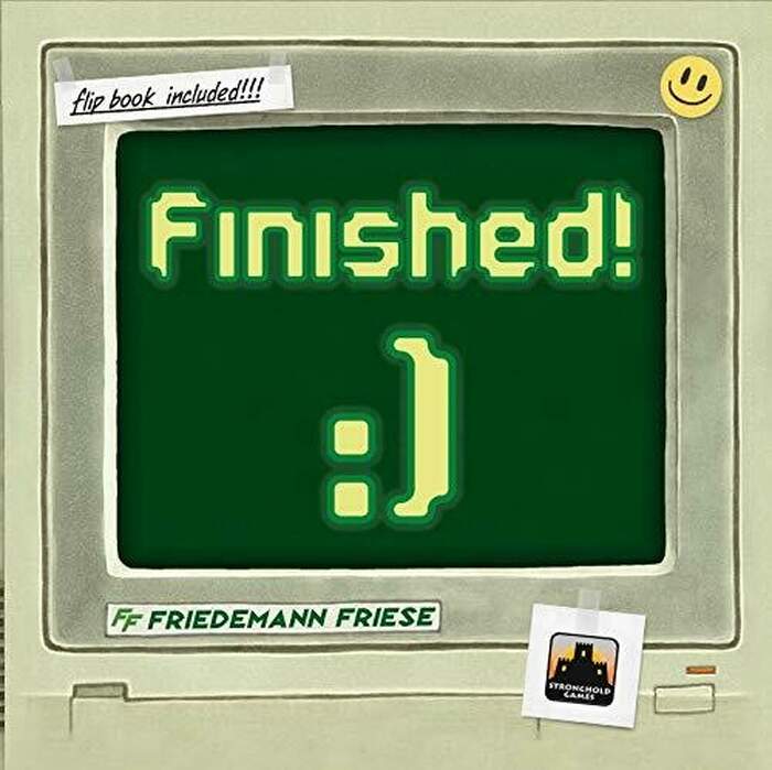 Finished!