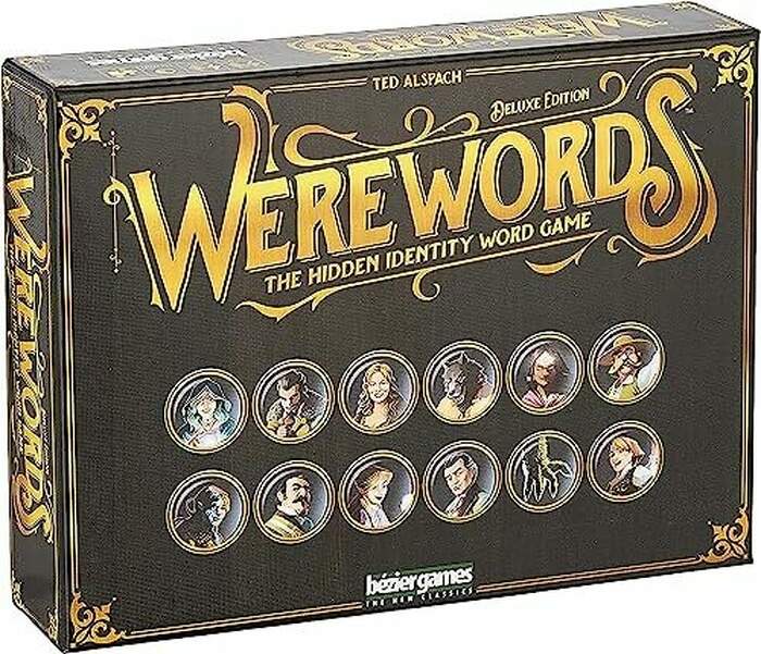 Werewords Deluxe