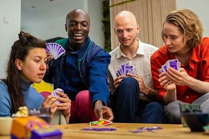Scout Card Game