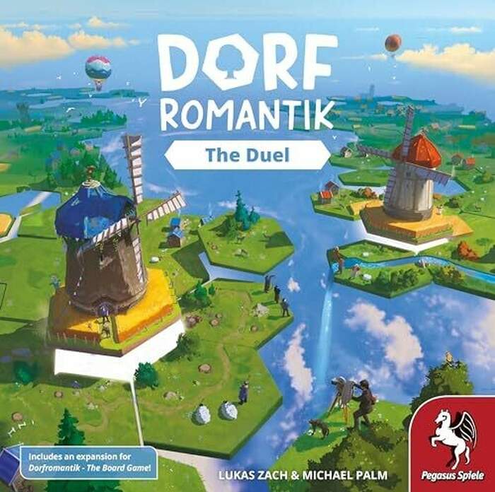 Dorf Romantik Duel