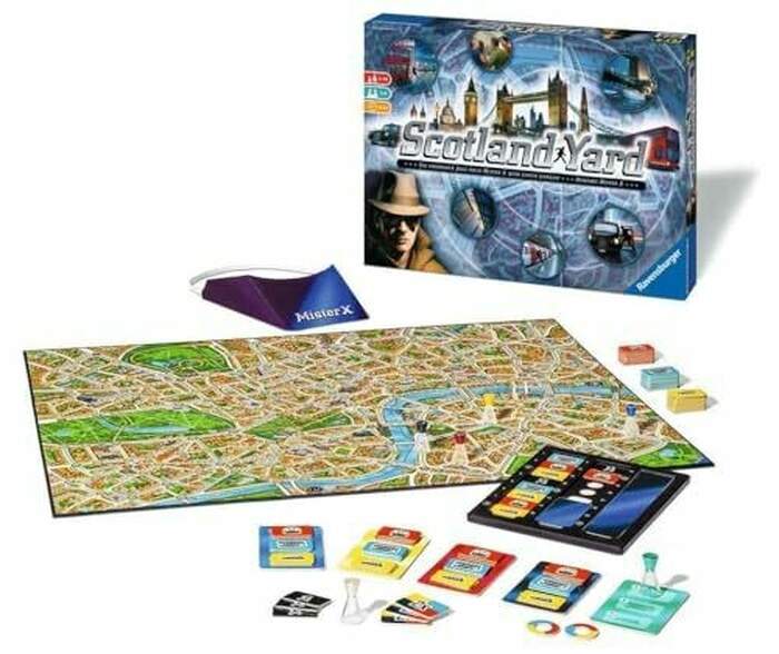 Scotland Yard