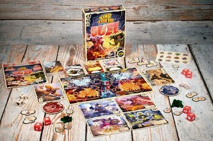 King of Tokyo: Duel