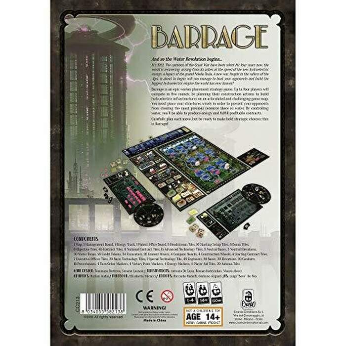Barrage