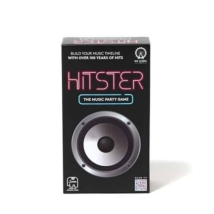 The Music Party Game