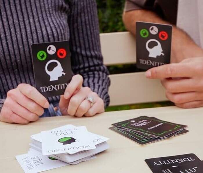 Deception: A Game of Lies