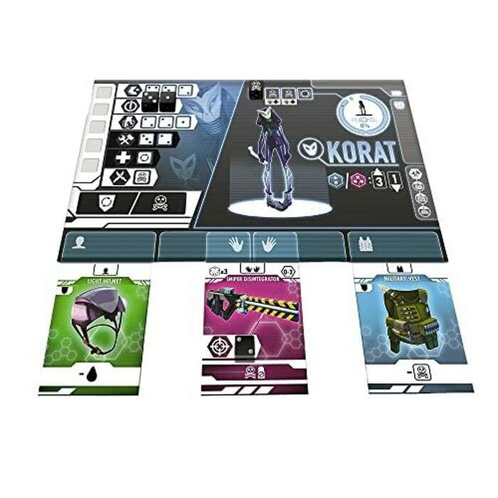 Reload Board Game