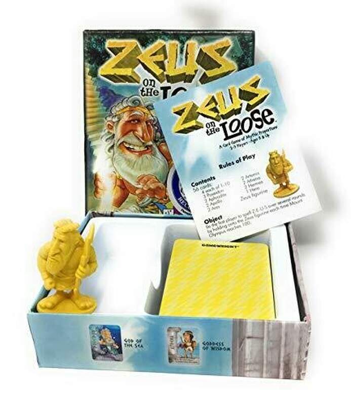 Zeus on the Loose