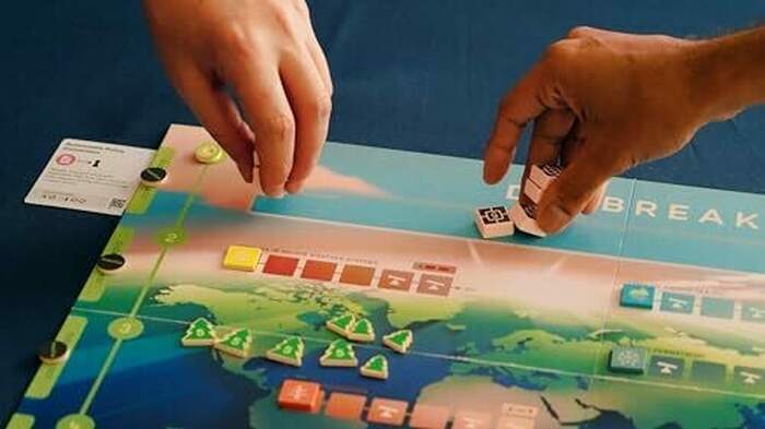 Daybreak - A Cooperative Game About Stopping Climate Change
