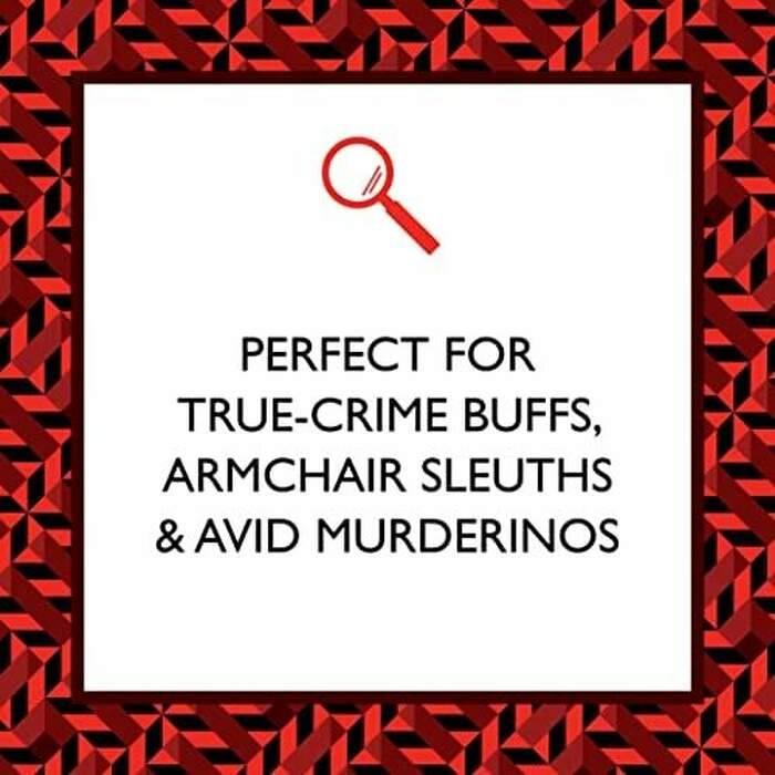 Games Room - True Crime Trivia Games