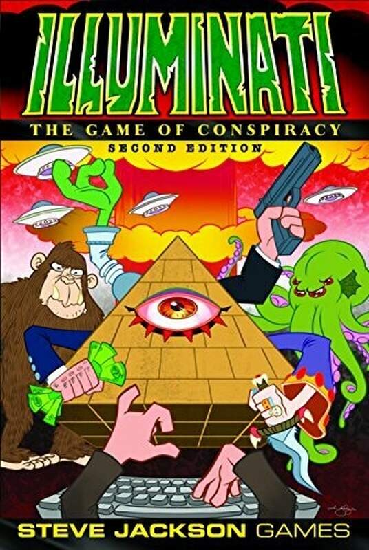 Illuminati 2nd Edition