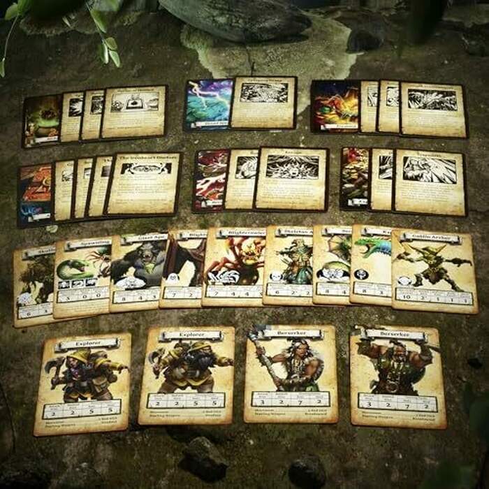 HeroQuest - Jungles of Delthrak Quest Pack