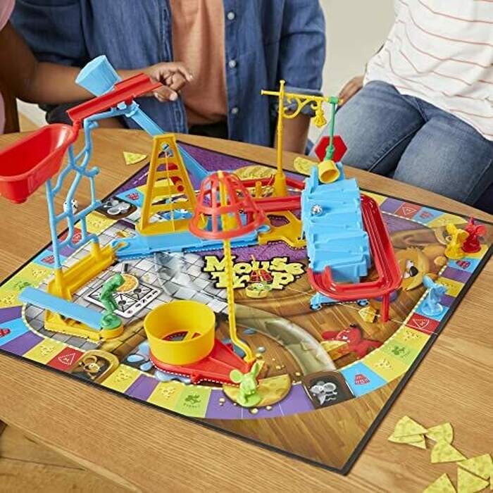 Mouse Trap