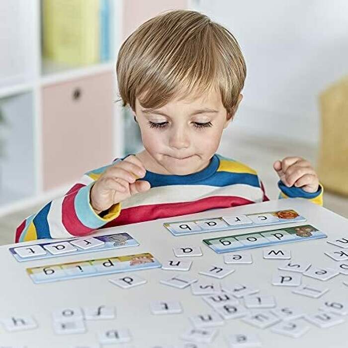 Match and Spell