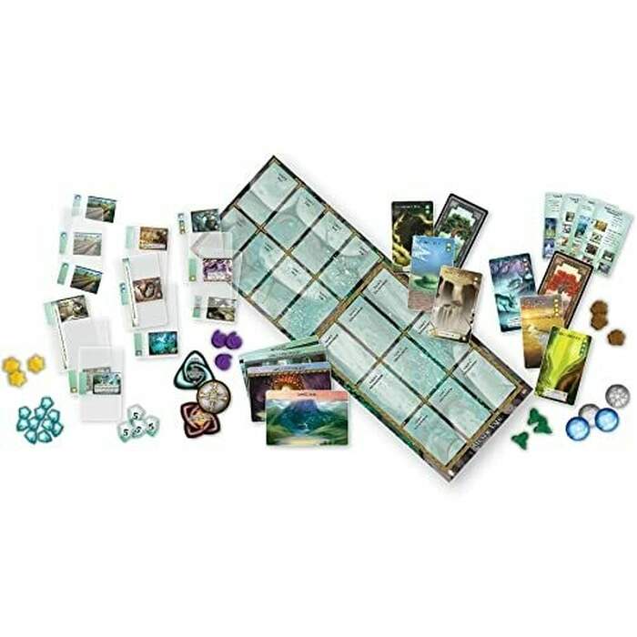 Mystic Vale: Essential Edition - Base Game and Expansions