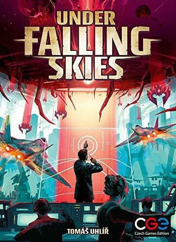 Under Falling Skies