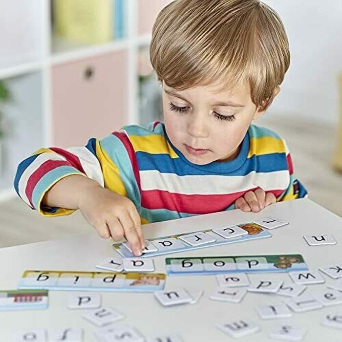 Match and Spell