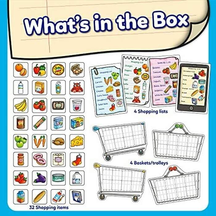 Shopping List