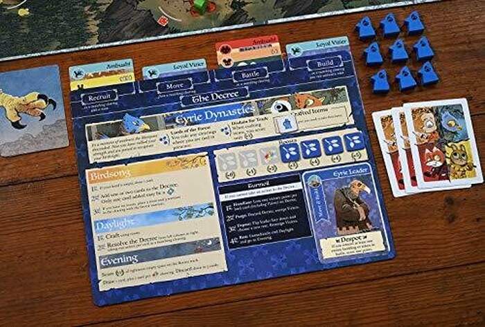 Root: A Game of Woodland Might & Right | Board Game | Ages 10+ | 2-4 Players