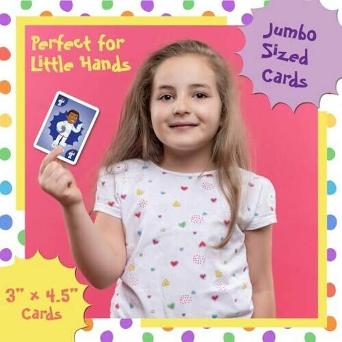 Old Maid Card Game