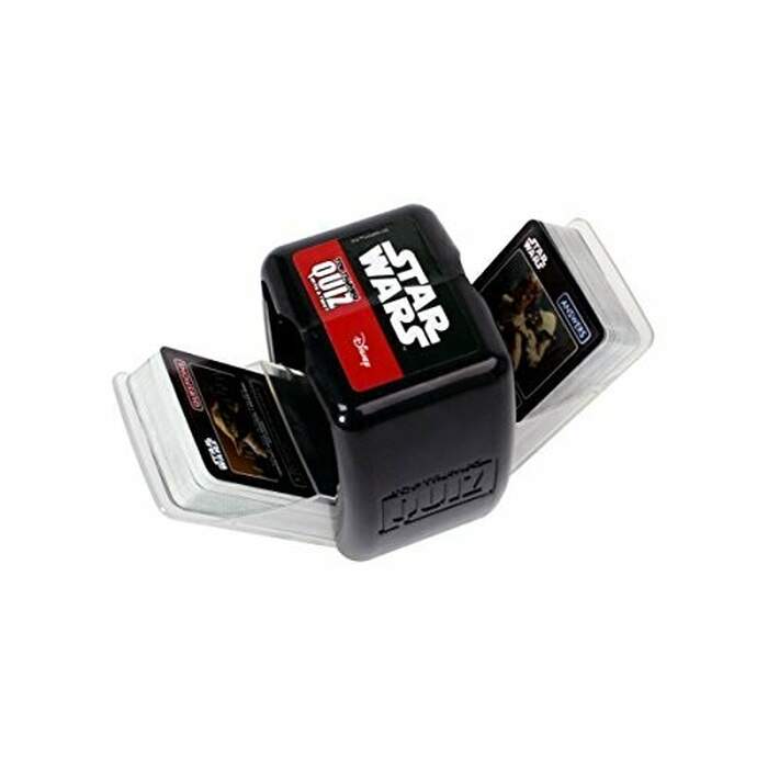 Top Trumps Star Wars - Quiz - 500 Questions