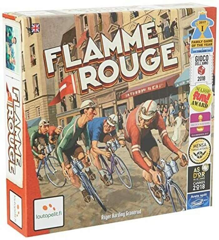 Flamme Rouge