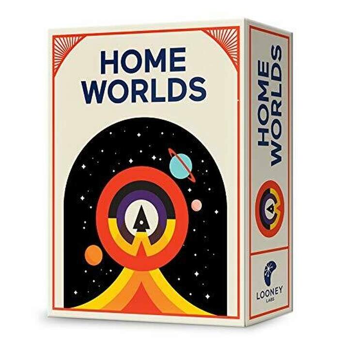 Homeworlds Board Game