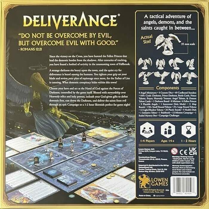 Deliverance