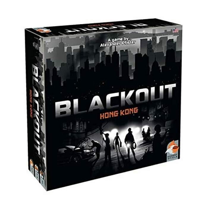 Blackout: Hong Kong