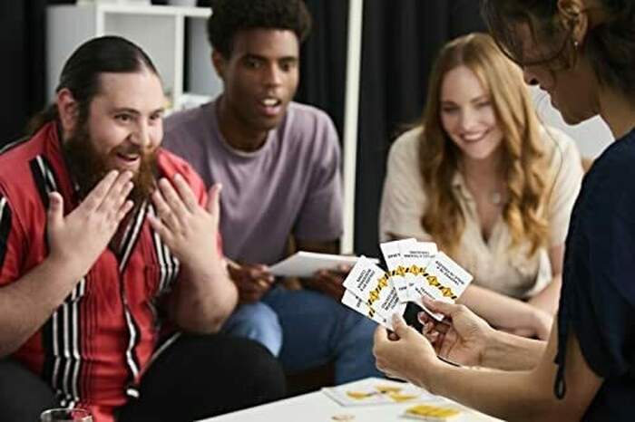 The Worst-case Scenario Card Game