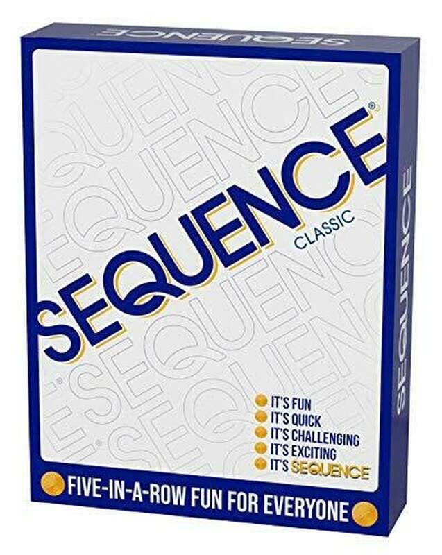 Sequence Board Game