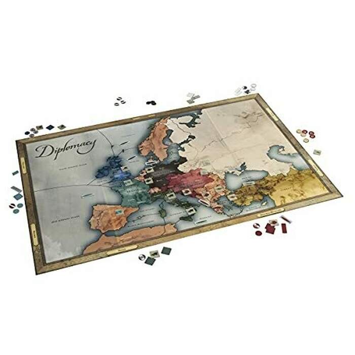 Diplomacy