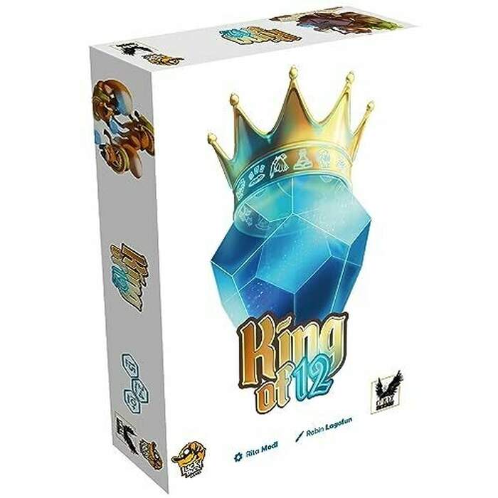 King of 12