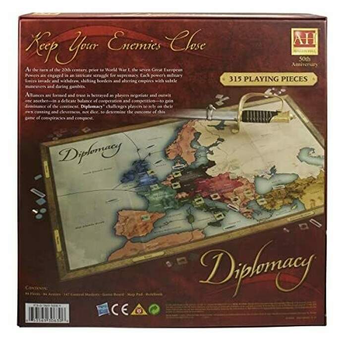 Diplomacy