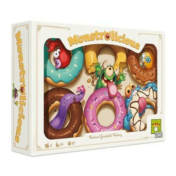 Monstrolicious