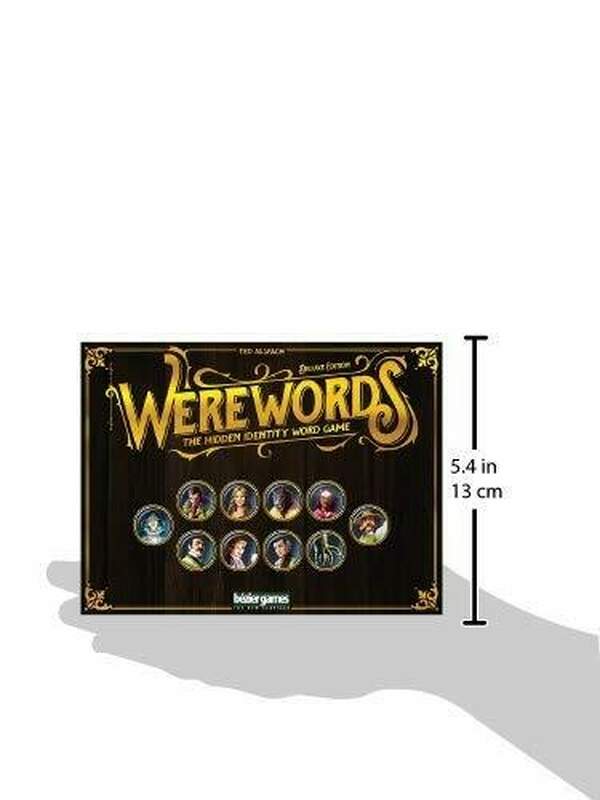 Werewords Deluxe
