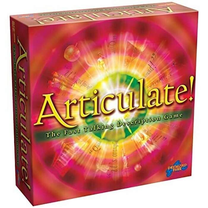 Articulate! Board Game