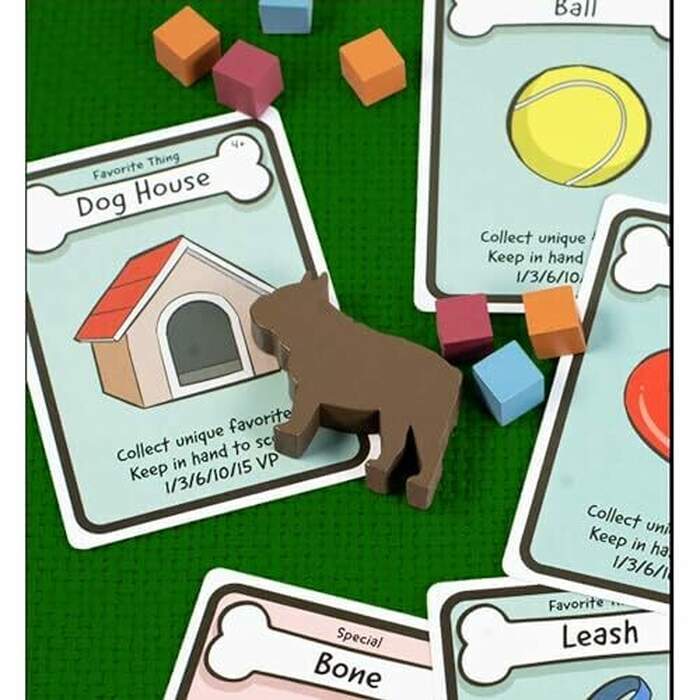 Dog Lover Card Game