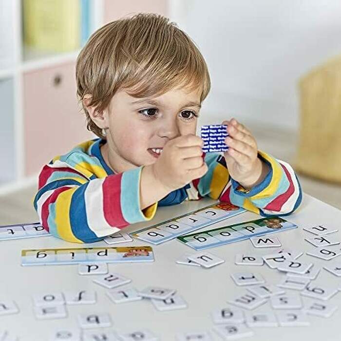 Match and Spell