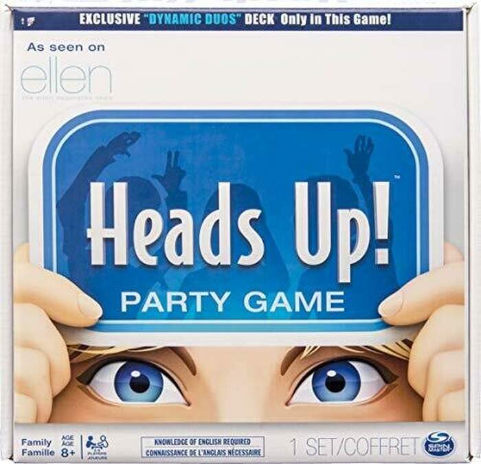 Heads Up!
