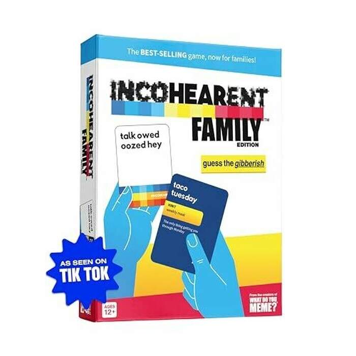What Do You Meme? Incohearent Family Edition