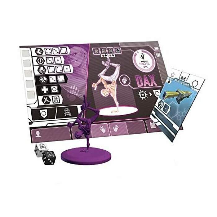 Reload Board Game